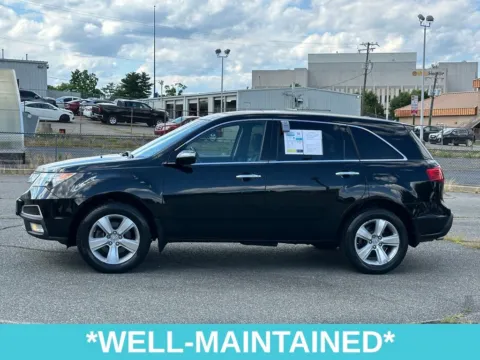 More photos of 2011 Acura MDX Technology at Grace Auto Sales, VA