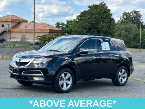 Another view of 2011 Acura MDX Technology for sale in Richmond, VA at Grace Auto Sales