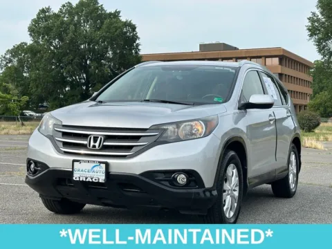 Another view of 2012 Honda CR-V EX-L for sale in Richmond, VA at Grace Auto Sales