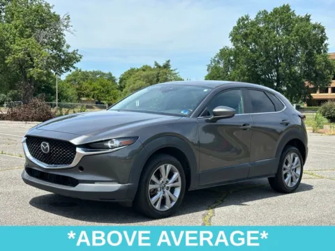 Another view of 2021 Mazda CX-30 Select for sale in Richmond, VA at Grace Auto Sales