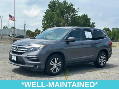 Another view of 2016 Honda Pilot EX-L for sale in Richmond, VA at Grace Auto Sales
