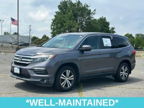 Another view of 2016 Honda Pilot EX-L for sale in Richmond, VA at Grace Auto Sales