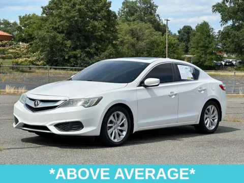 Another view of 2016 Acura ILX 2.4L for sale in Richmond, VA at Grace Auto Sales