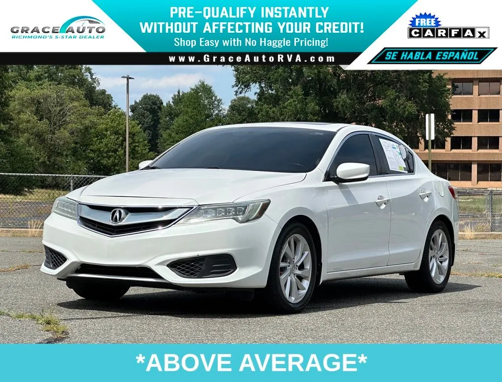 2016 Acura ILX 2.4L for sale in Richmond, VA