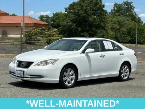 Another view of 2008 Lexus ES 350 for sale in Richmond, VA at Grace Auto Sales