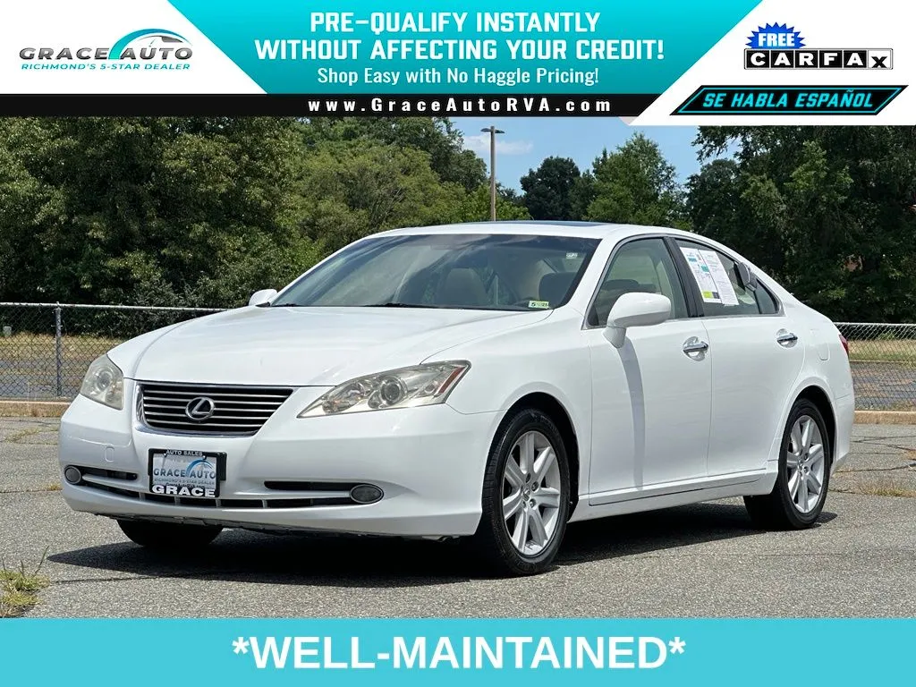 2008 Lexus ES 350 for sale in Richmond, VA