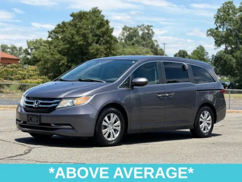Another view of 2015 Honda Odyssey EX-L for sale in Richmond, VA at Grace Auto Sales