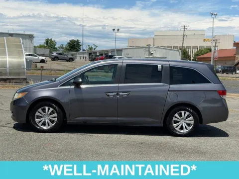 More photos of 2015 Honda Odyssey EX-L at Grace Auto Sales, VA