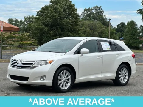 Another view of 2009 Toyota Venza for sale in Richmond, VA at Grace Auto Sales