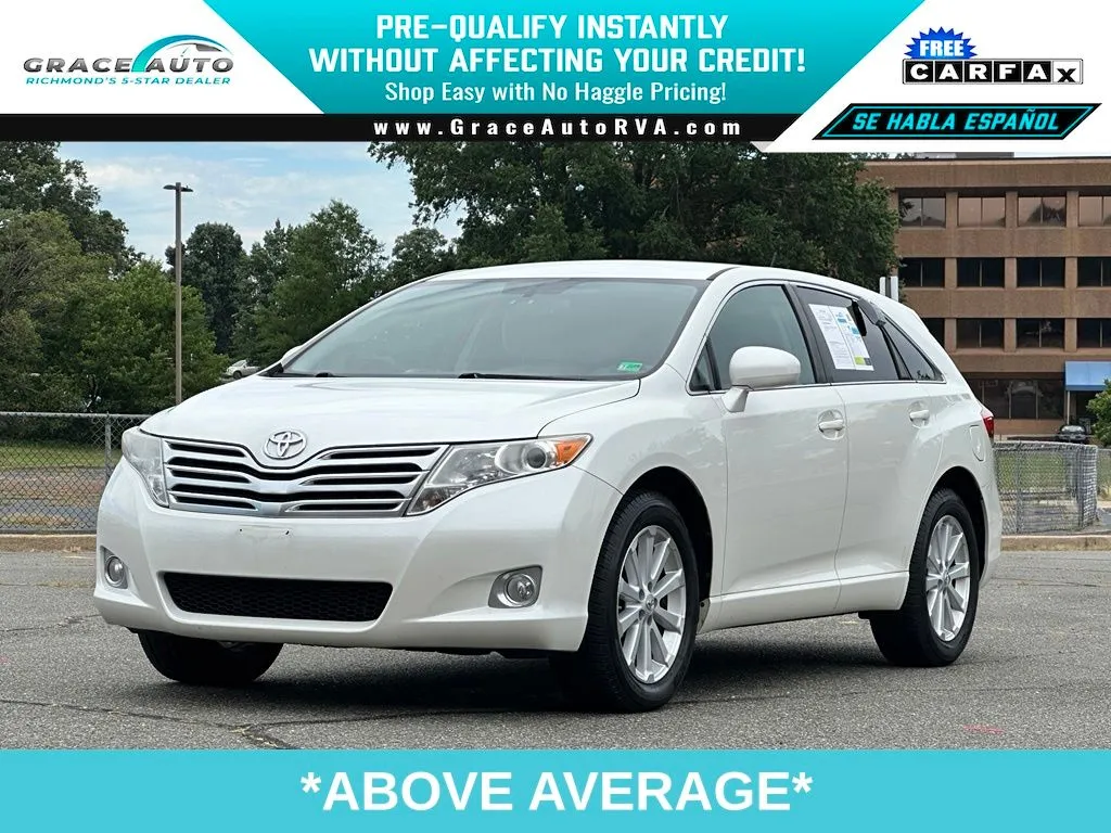 2009 Toyota Venza for sale in Richmond, VA