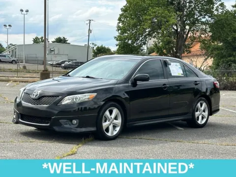 Another view of 2011 Toyota Camry SE for sale in Richmond, VA at Grace Auto Sales