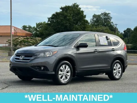 Another view of 2013 Honda CR-V EX for sale in Richmond, VA at Grace Auto Sales