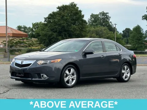 Another view of 2011 Acura TSX 2.4 for sale in Richmond, VA at Grace Auto Sales