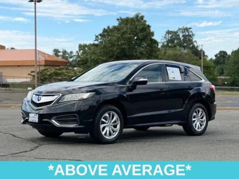 Another view of 2016 Acura RDX for sale in Richmond, VA at Grace Auto Sales