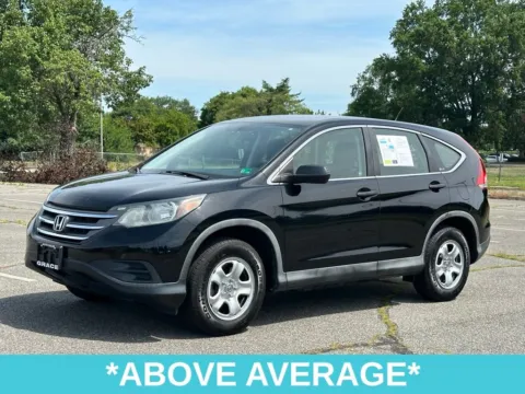 Another view of 2012 Honda CR-V LX for sale in Richmond, VA at Grace Auto Sales