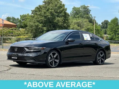 Another view of 2025 Honda Accord Hybrid Sport for sale in Richmond, VA at Grace Auto Sales