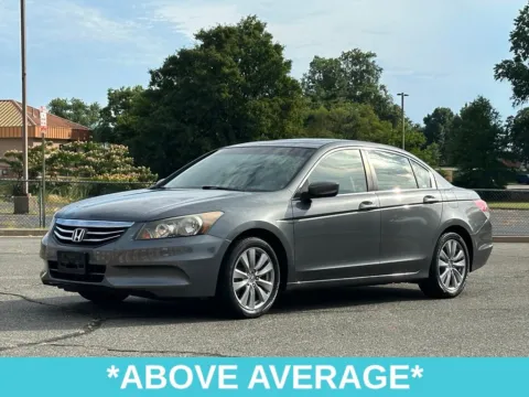 Another view of 2012 Honda Accord EX-L for sale in Richmond, VA at Grace Auto Sales