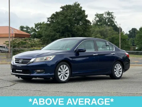 Another view of 2013 Honda Accord EX-L for sale in Richmond, VA at Grace Auto Sales