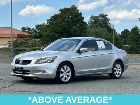 Another view of 2010 Honda Accord EX-L for sale in Richmond, VA at Grace Auto Sales