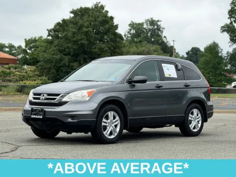 Another view of 2011 Honda CR-V EX for sale in Richmond, VA at Grace Auto Sales