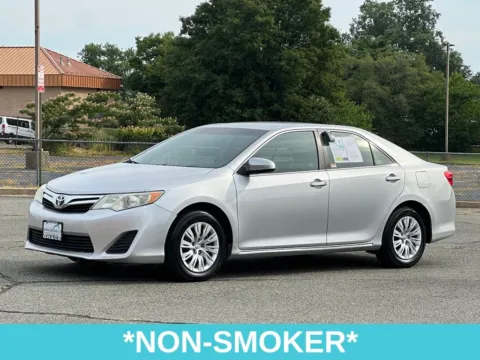 Another view of 2012 Toyota Camry LE for sale in Richmond, VA at Grace Auto Sales