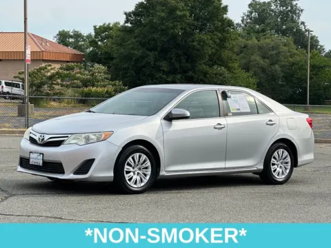 Another view of 2012 Toyota Camry LE for sale in Richmond, VA at Grace Auto Sales