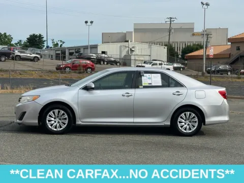 More photos of 2012 Toyota Camry LE at Grace Auto Sales, VA