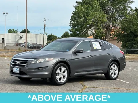 Another view of 2012 Honda Crosstour EX-L for sale in Richmond, VA at Grace Auto Sales
