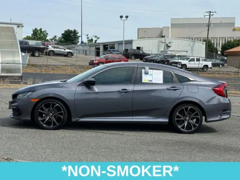 More photos of 2019 Honda Civic Sport at Grace Auto Sales, VA