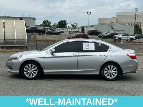 More photos of 2014 Honda Accord EX-L at Grace Auto Sales, VA