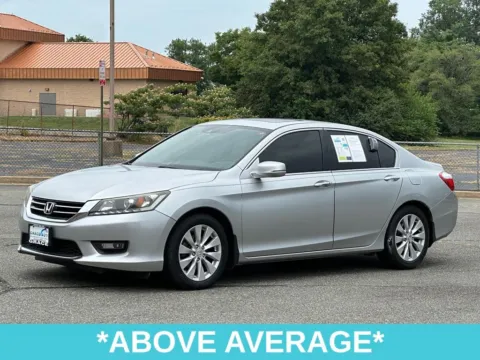 Another view of 2014 Honda Accord EX-L for sale in Richmond, VA at Grace Auto Sales