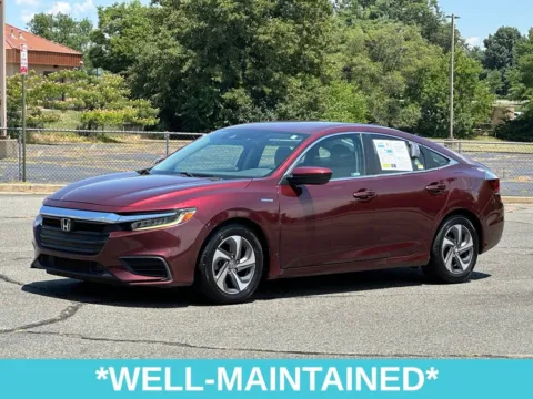 Another view of 2019 Honda Insight LX for sale in Richmond, VA at Grace Auto Sales