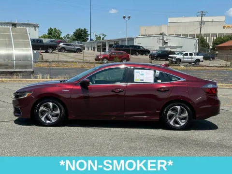 More photos of 2019 Honda Insight LX at Grace Auto Sales, VA