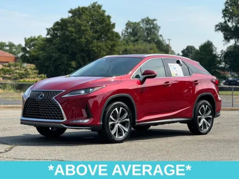 Another view of 2022 Lexus RX 350 for sale in Richmond, VA at Grace Auto Sales
