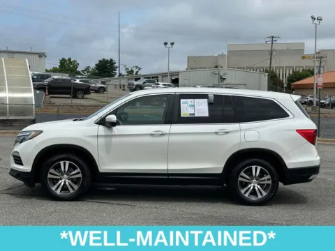 More photos of 2016 Honda Pilot EX-L at Grace Auto Sales, VA