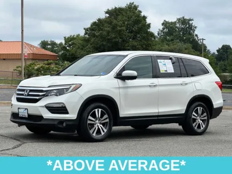 Another view of 2016 Honda Pilot EX-L for sale in Richmond, VA at Grace Auto Sales