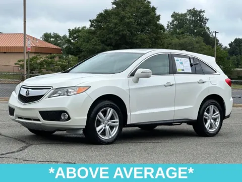 Another view of 2015 Acura RDX Technology Package for sale in Richmond, VA at Grace Auto Sales