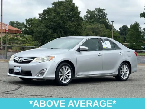 Another view of 2014 Toyota Camry XLE for sale in Richmond, VA at Grace Auto Sales