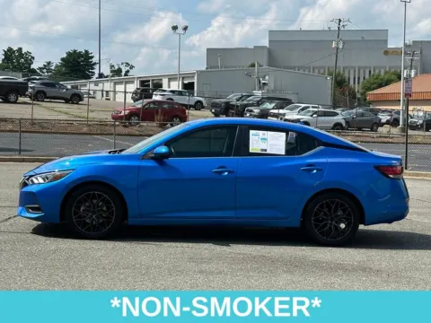 More photos of 2023 Nissan Sentra SV at Grace Auto Sales, VA
