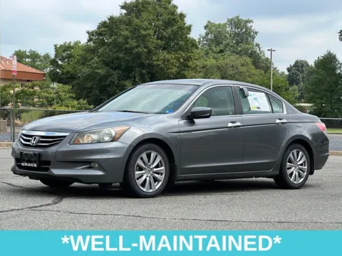 Another view of 2012 Honda Accord EX-L for sale in Richmond, VA at Grace Auto Sales