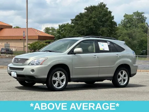 Another view of 2008 Lexus RX 400h for sale in Richmond, VA at Grace Auto Sales