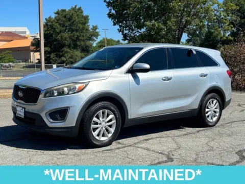 Another view of 2016 Kia Sorento L for sale in Richmond, VA at Grace Auto Sales