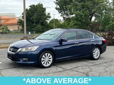 Another view of 2015 Honda Accord EX-L for sale in Richmond, VA at Grace Auto Sales