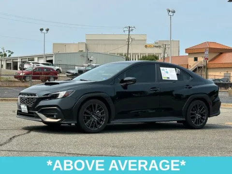 Another view of 2023 Subaru WRX Premium for sale in Richmond, VA at Grace Auto Sales