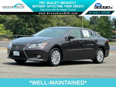 Unknown 2015 Lexus ES 350 for sale in Richmond, VA
