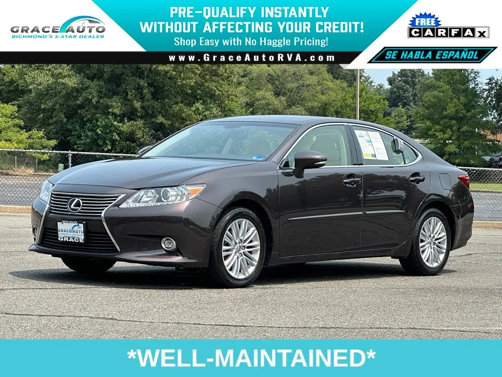Unknown 2015 Lexus ES 350 for sale in Richmond, VA