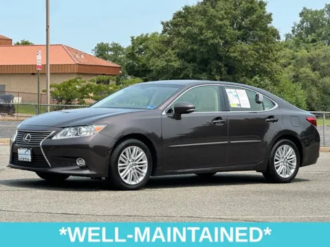 Another view of 2015 Lexus ES 350 for sale in Richmond, VA at Grace Auto Sales
