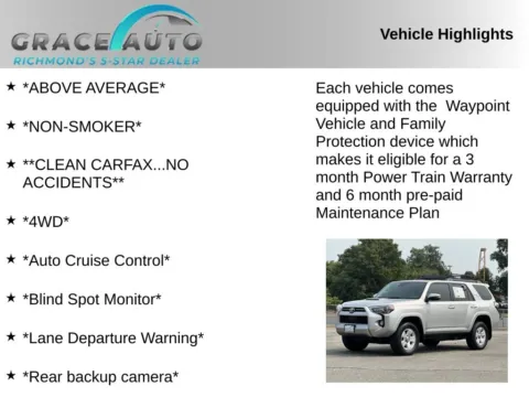 Photos of 2023 Toyota 4Runner TRD Off-Road Premium for sale in Richmond, VA at Grace Auto Sales