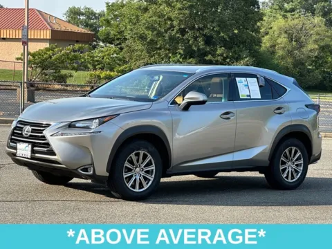Another view of 2017 Lexus NX 200t for sale in Richmond, VA at Grace Auto Sales