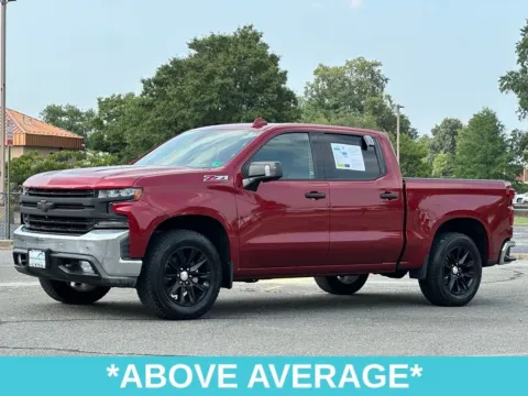 Another view of 2020 Chevrolet Silverado 1500 LTZ for sale in Richmond, VA at Grace Auto Sales